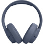 JBL Brezžične slušalke Tune 770NC - temno modre