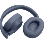 JBL Brezžične slušalke Tune 770NC - temno modre