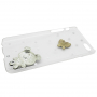 Luksuzni ovitek / ovitek za diamante za Apple iPhone 6S - panda