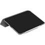 UNIQ Camden Click ovitek z origami stojalom in prostorom za Apple Pencil za iPad Air 13" (2024-2026) - siv
