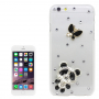 Luksuzni ovitek / ovitek za diamante za Apple iPhone 6S - panda