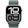 Originalne Apple športni pašček za Apple uro Ultra 49 mm / 46 mm / 45 mm / 44 mm / 42 mm - jezerno zelena