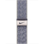 Originalne Apple Športni pas Nike za Apple uro 42mm / 41mm / 40mm / 38mm - sivo moder