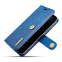 DG.Ming 2v1 snemljiva preklopna torbica za iPhone 12 Pro Max - temno modra