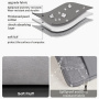 Wiwu elegantna torba za MacBook do 16" - črna
