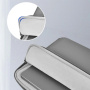 Wiwu elegantna torba za MacBook do 16" - črna