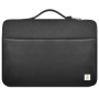 Wiwu elegantna torbica s paščkom za iPad do 13" / MacBook do 14" - črna