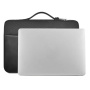 Wiwu elegantna torbica s paščkom za iPad do 13" / MacBook do 14" - črna