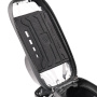 Wheel up Bike Bag vodoodporna torba za kolo s prostorom za iPhone - črna