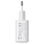 JOYROOM JR-TCF20 hitri polnilni adapter z USB-C priključkom - 20W - črn