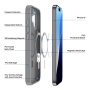 DUX DUCIS Yind mat ovitek z MagSafe za iPhone 16 - siv