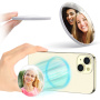 PULUZ selfie ogledalo na zadnji strani z MagSafe za iPhone - belo