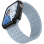 PanzerGlass ovitek s kaljenim steklom za Apple Watch 42mm (Series 10 / 11) - črn
