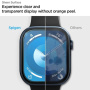 Spigen Eliteshield EZ Fit zaščitna folija za Apple Watch 42mm (Series 10 / 11) - 2 kosa