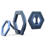 UAG Magnetic Ring Stand magnetno MagSafe stojalo vrtljivo za 360° - modro