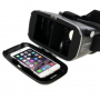 Navidezna očala VR SHINECON 3D pro Apple iPhone - črna