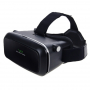 Navidezna očala VR SHINECON 3D pro Apple iPhone - črna