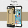 Super trpežna prevleka "Armor" za iPhone 5 / 5S / SE (2016) - zlati