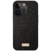 SULADA eleganten ovitek z bleščicami za iPhone 16 Pro Max - črn