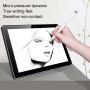 Nadomestno pero s srebrno konico za Apple svinčnik 1 / 2 / USB-C / Pro - style 3.5 - bel