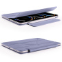 Magnetno ohišje z origami stojalom za iPad Pro 13" (2024/2025) - modro sivo