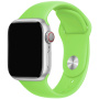 Silikonski športni pas za Apple Watch Ultra 49mm / 46mm / 45mm / 44mm / 42mm - M/L - zelena