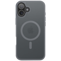 DUX DUCIS Yind Mat ovitek z MagSafe za iPhone 16 Plus - siv
