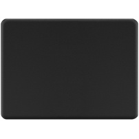 Usnjena torbica s stojalom za MacBook Air 13" (A1932 / A2179 / A2337) - črna