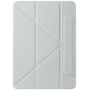 Magnetni ovitek z origami stojalom za iPad Air 4 (2020) / Air 5 (2022) / Air 11" (2024-2026) / Pro 11" (2018) - siv