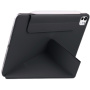 Magnetni etui z origami stojalom za iPad Pro 12.9" (2018-2022) - črn