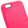Protizdrsni mat pokrov za Apple iPhone 6 / 6S - roza