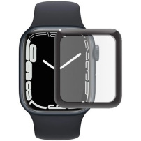 Zaščitno kaljeno 3D steklo za Apple Watch 44mm