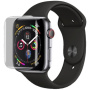 Kaljeno 3D steklo z UV lučjo za hitro sušenje za Apple Watch 38mm