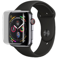 Kaljeno 3D steklo z UV lučjo za hitro sušenje za Apple Watch 38mm