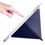 Etui z origami stojalom in predelkom za Apple Pencil za iPad 10,9" (2022) / 11" (2025) - temno modra