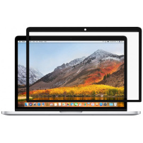 Zaščitni film s črnim okvirjem za MacBook Pro 13" (A1278)