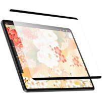 Magnetna odstranljiva mat folija s teksturo papirja za iPad mini 4 / 5