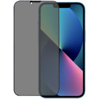 ENKAY kaljeno 2.5D Anti-Spy steklo za iPhone 13 Pro Max / 14 Plus