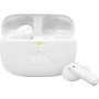 JBL Brezžične slušalke Wave Beam 2 - bele