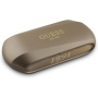 Guess Brezžične slušalke Elongated Metallic TWS - šampanjec