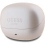 Guess Capsule TWS brezžične slušalke - svetlo roza