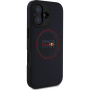 Oracle Red Bull Racing Ovitek Red Ring z MagSafe za iPhone 16 - temno moder