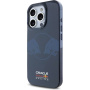 Oracle Red Bull Racing Ovitek Two Bulls z MagSafe za iPhone 16 Pro - temno moder