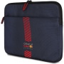Oracle Red Bull Racing Powerbar torba za iPad do 13" / MacBook do 14" - temno modra