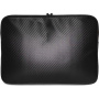 Oracle Red Bull Racing Carbon torba za iPad do 13" / MacBook do 14" - črna
