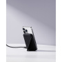 Voltme MagPak 5K Series Wireless MagSafe Power Bank z USB-C priključkom - 5.000 mAh - črna