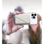 Voltme MagPak 5K Series Wireless MagSafe Power Bank z USB-C priključkom - 5.000 mAh - siva