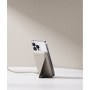 Voltme MagPak 5K Series Wireless MagSafe Power Bank z USB-C priključkom - 5.000 mAh - siva