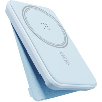 Voltme MagPak 5K Series Wireless MagSafe Power Bank z USB-C priključkom - 5.000 mAh - modra