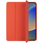 FIXED Padcover+ ovitek z mestom za Apple Pencil za iPad Pro 13" (2024/2025) - rdeč